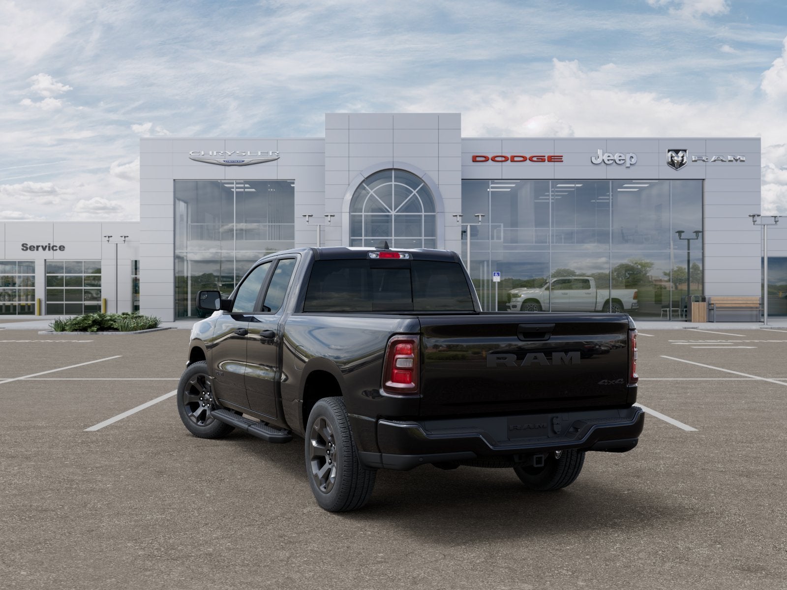 2026 RAM 1500 Express