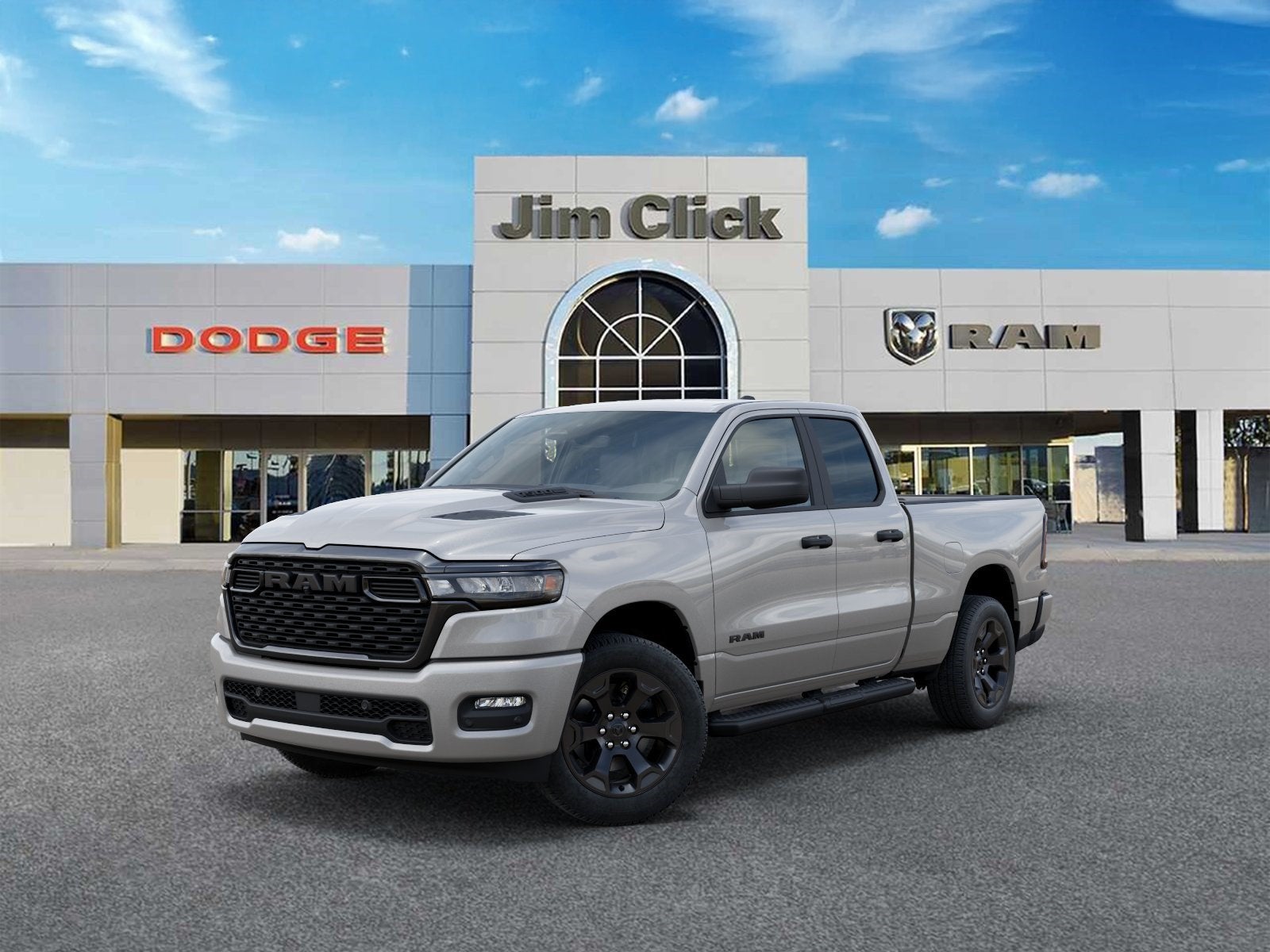 2026 RAM 1500 Express