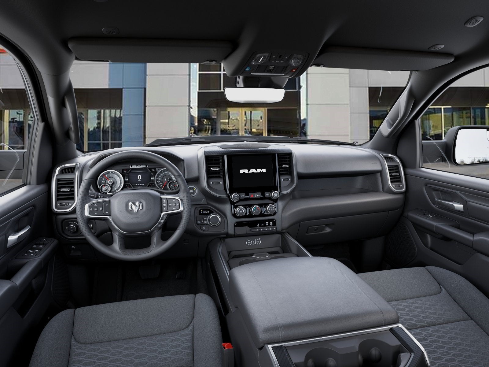 2026 RAM 1500 Express