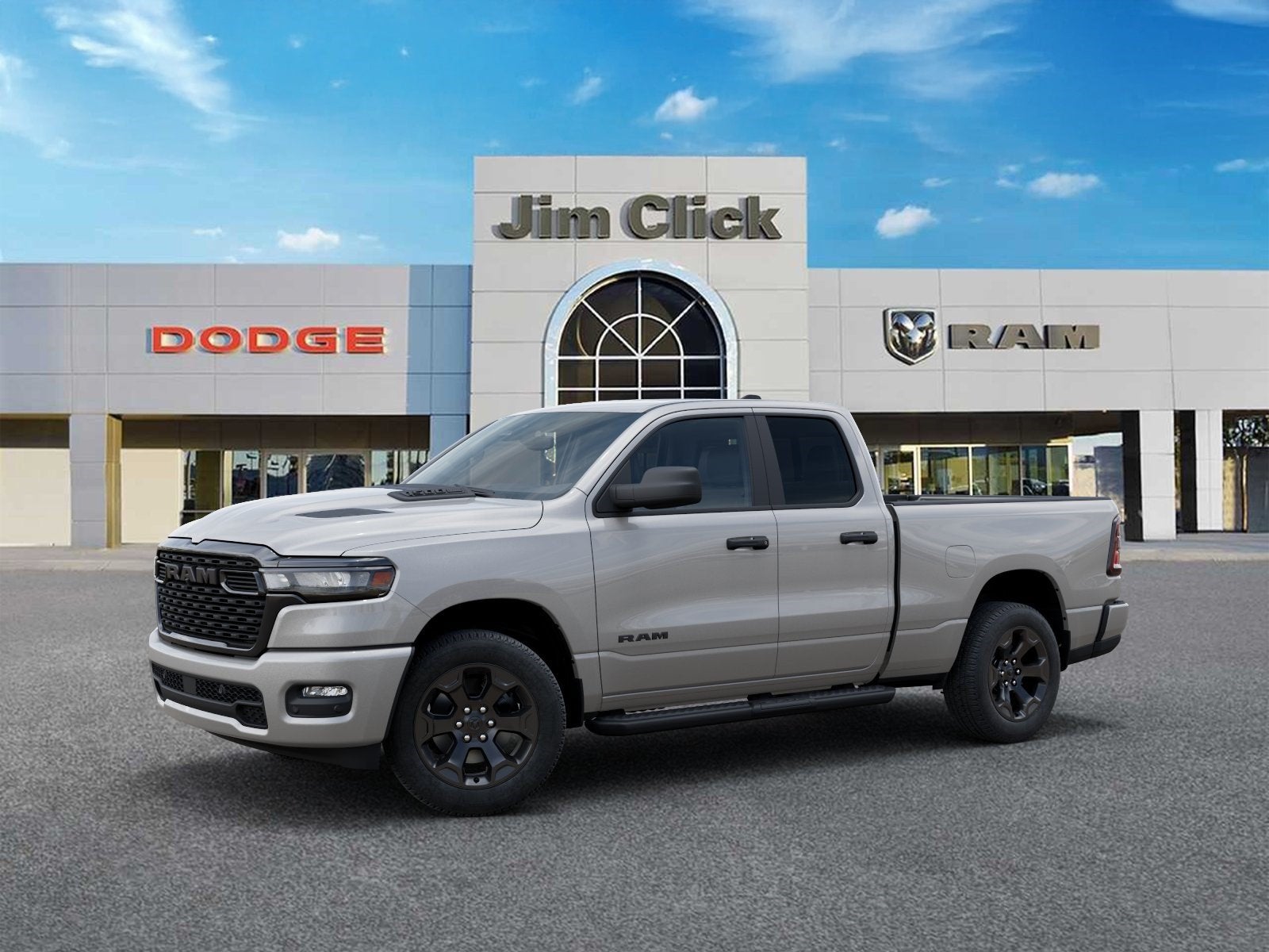 2026 RAM 1500 Express