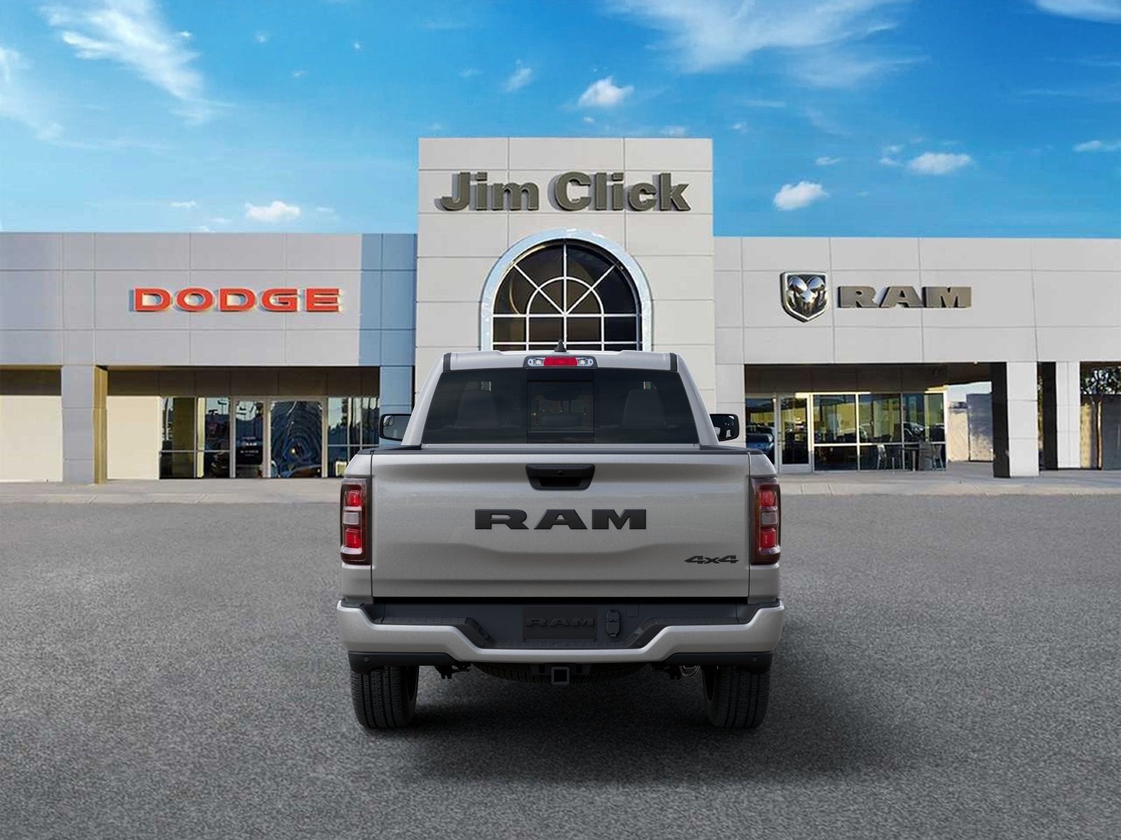 2026 RAM 1500 Express
