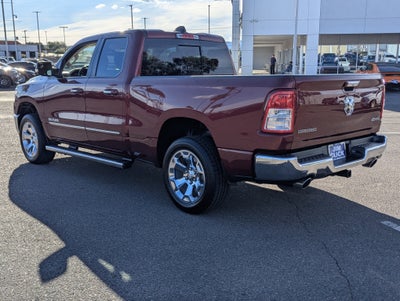 2019 RAM 1500 Big Horn/Lone Star
