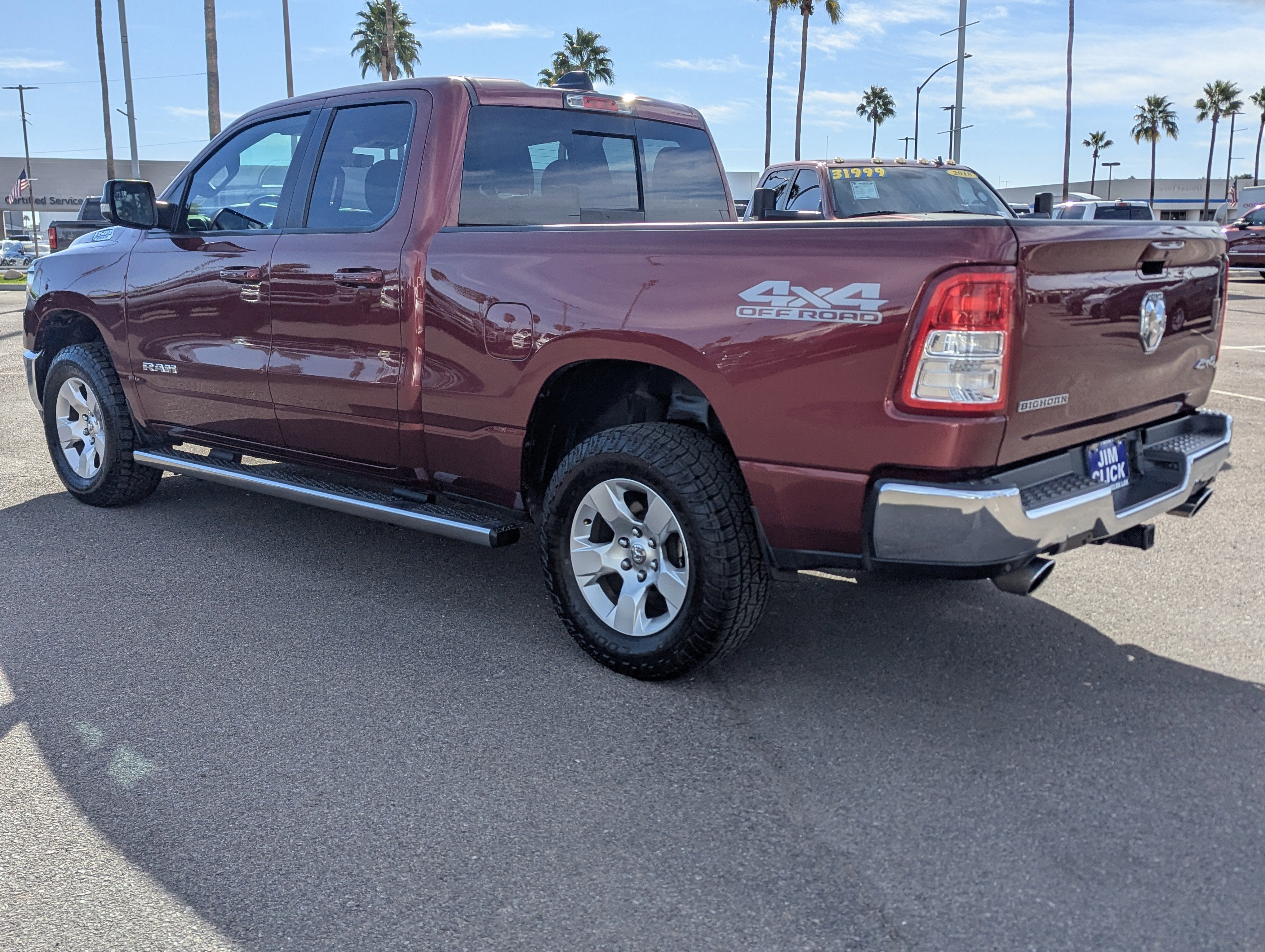 2022 RAM 1500 Big Horn