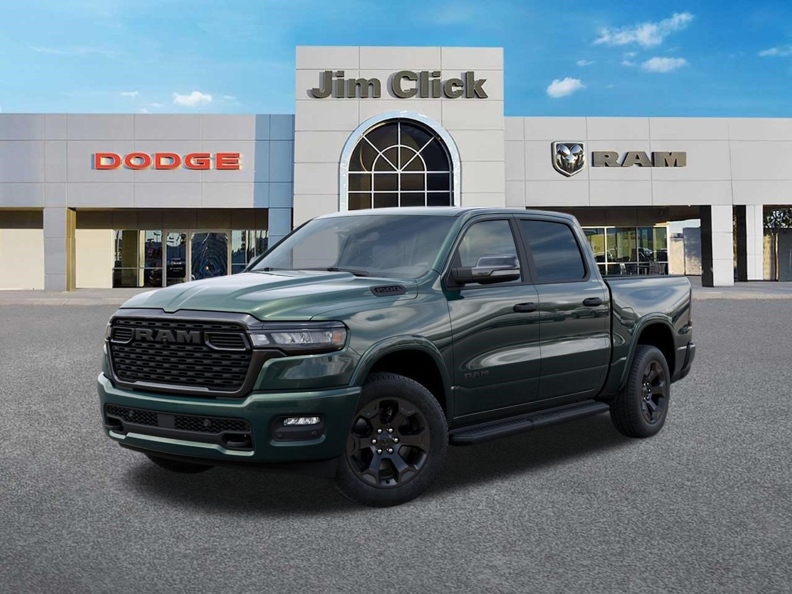 2026 RAM 1500 Big Horn