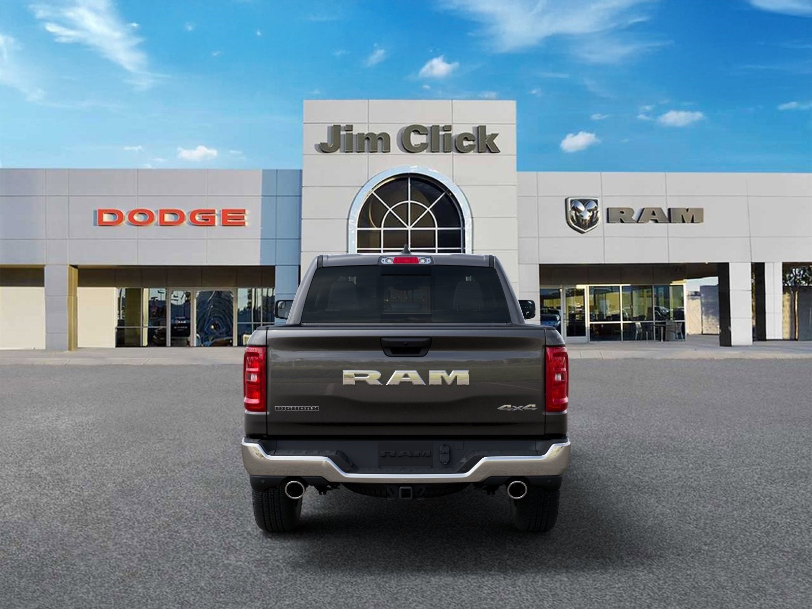 2026 RAM 1500 Big Horn