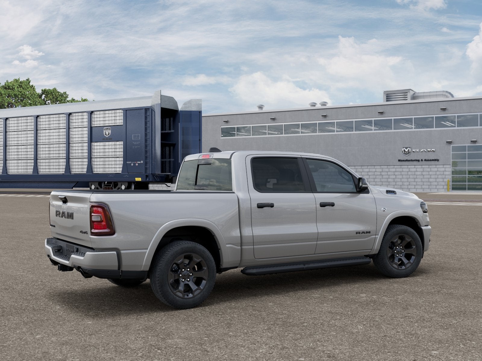 2026 RAM 1500 Big Horn