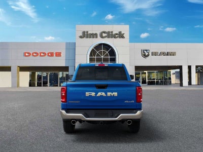 2026 RAM 1500 Big Horn