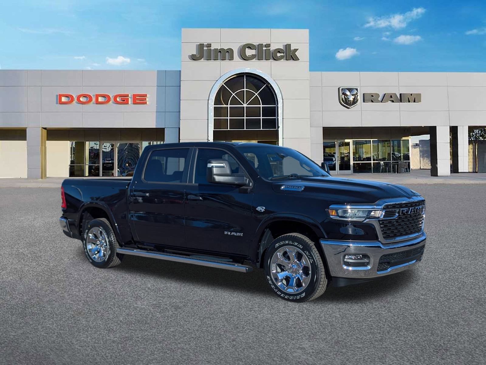 2026 RAM 1500 Big Horn