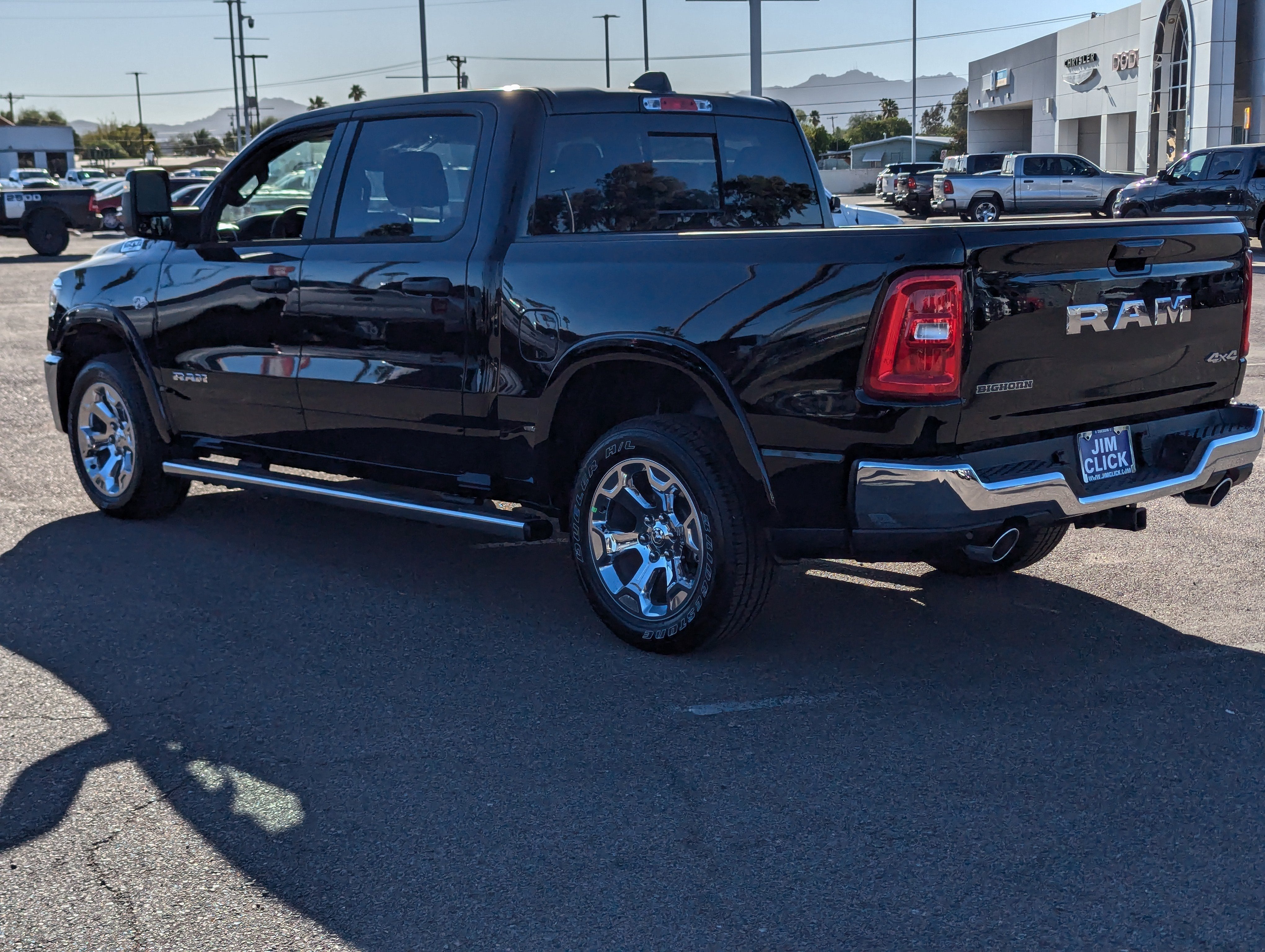 2026 RAM 1500 Big Horn