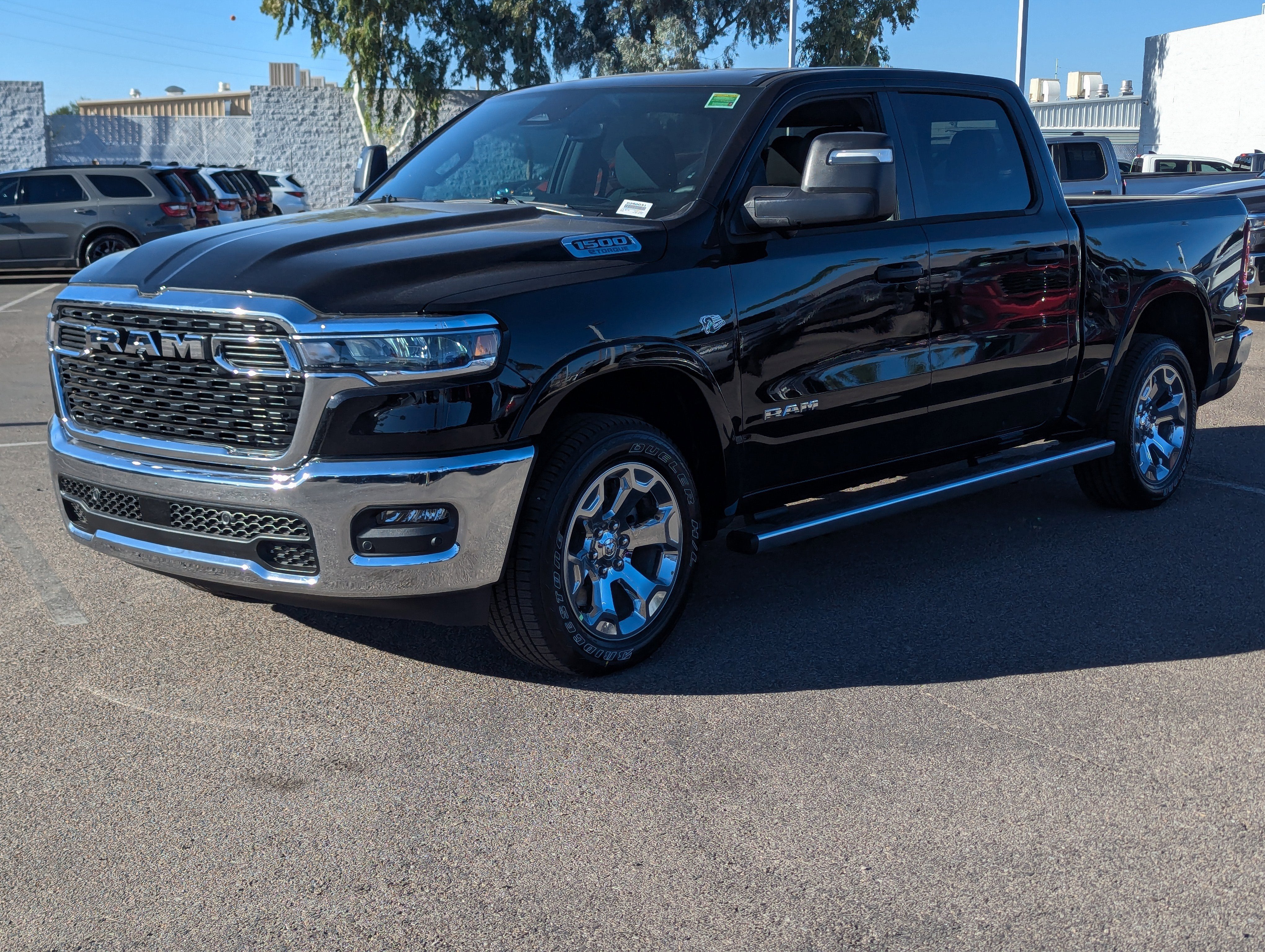 2026 RAM 1500 Big Horn