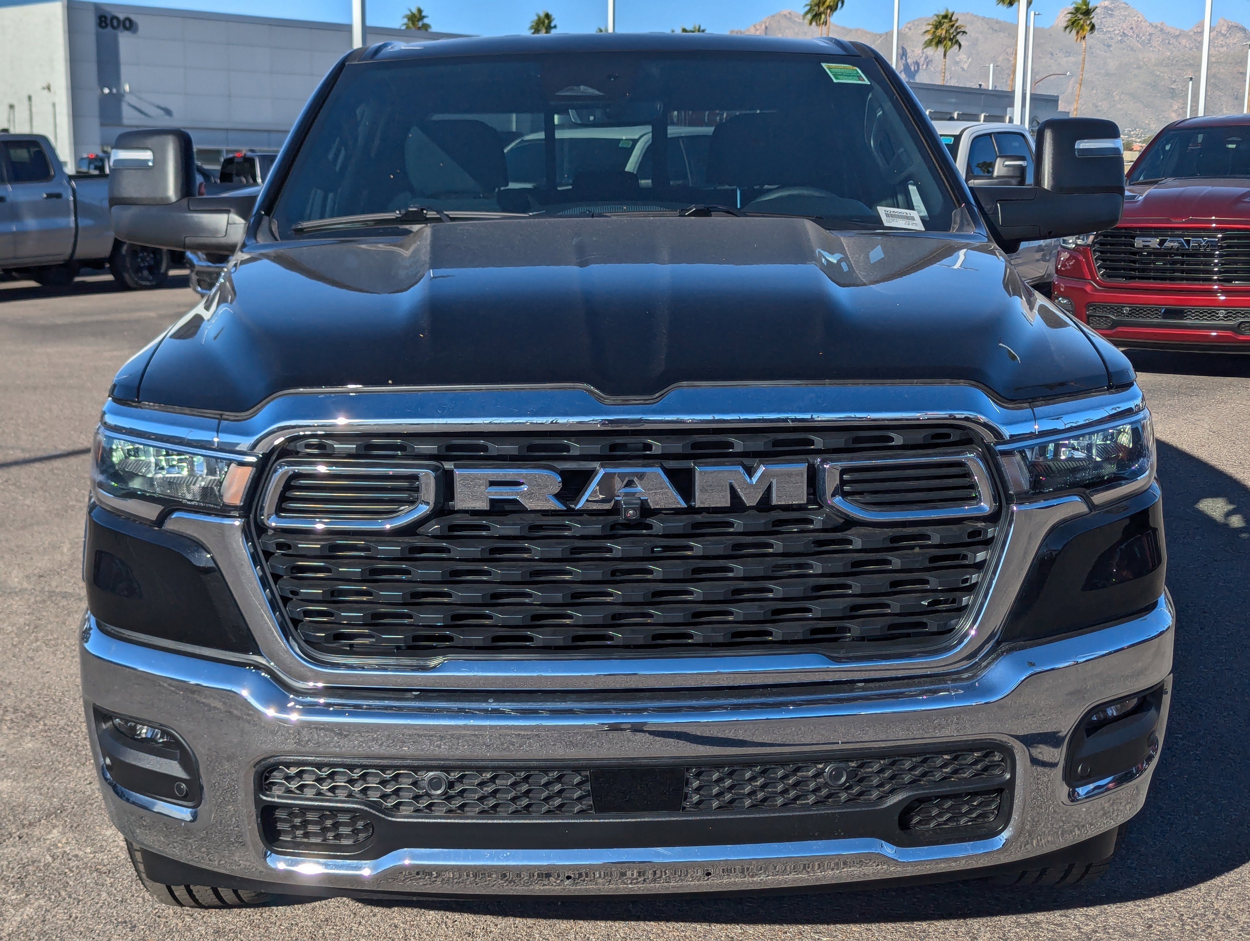 2026 RAM 1500 Big Horn
