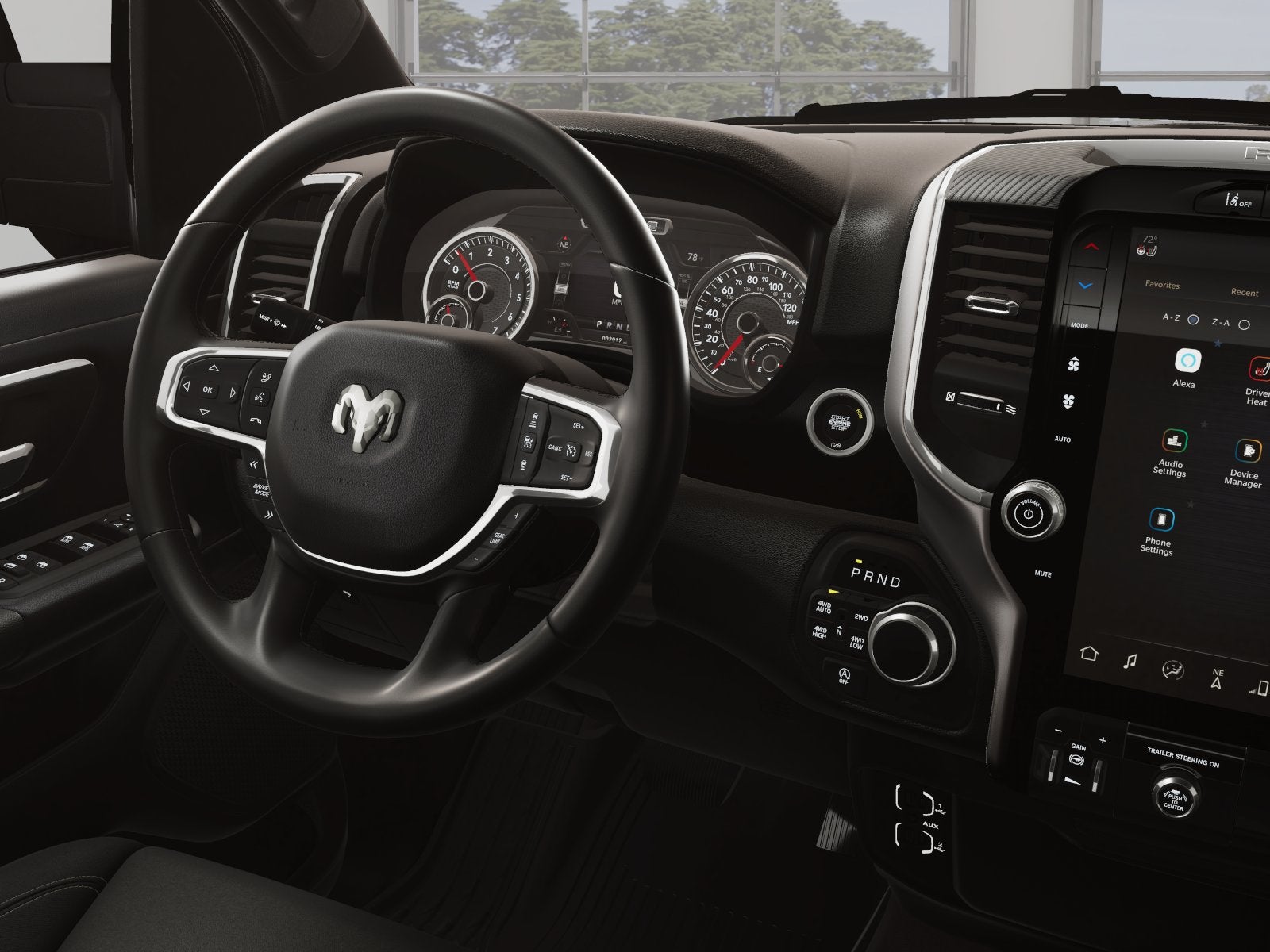 2026 RAM 1500 Big Horn