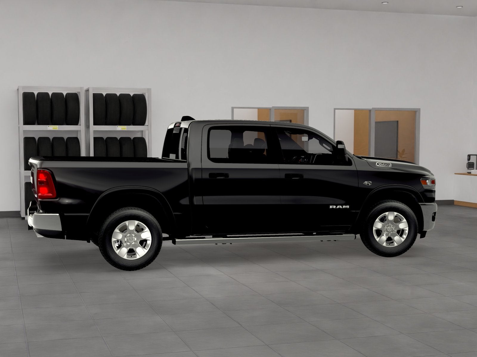 2026 RAM 1500 Big Horn