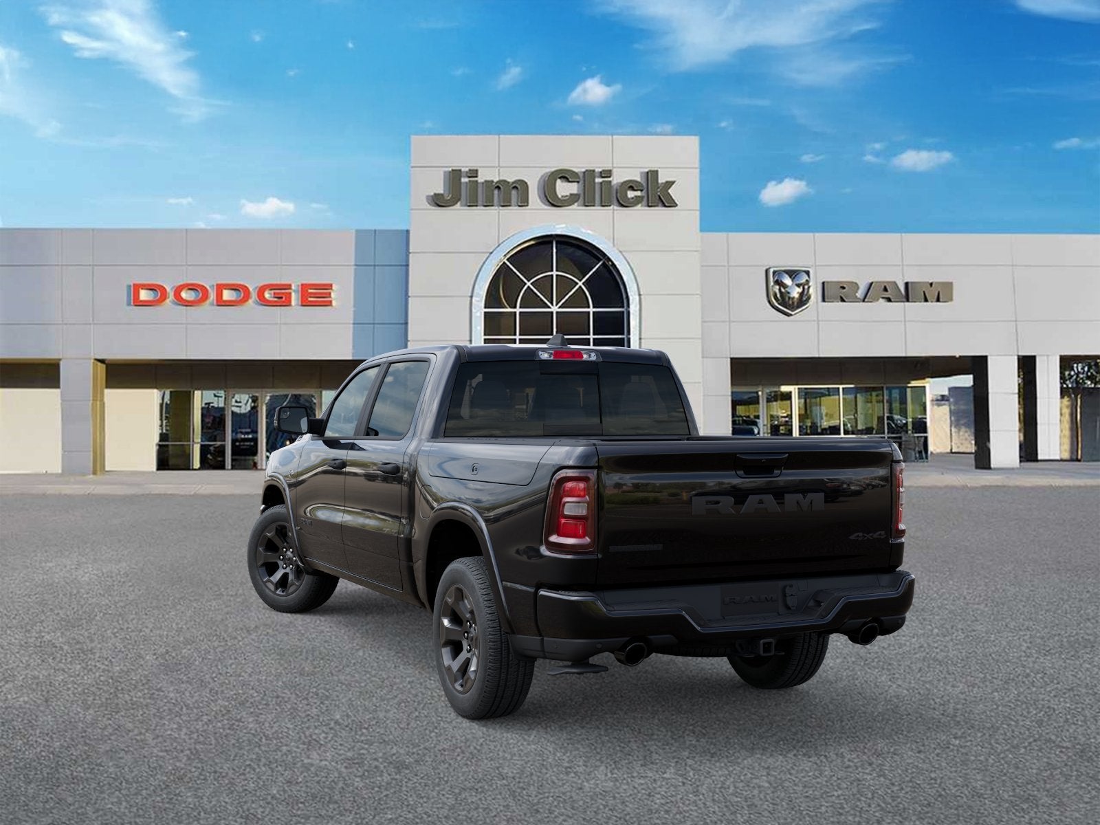 2026 RAM 1500 Big Horn