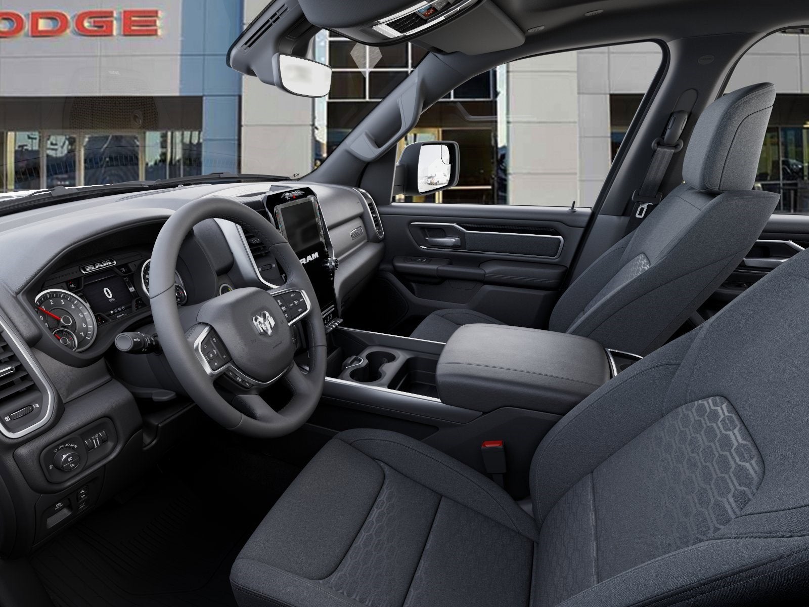 2026 RAM 1500 Big Horn