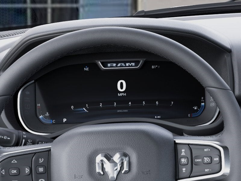 2026 RAM 1500 Big Horn