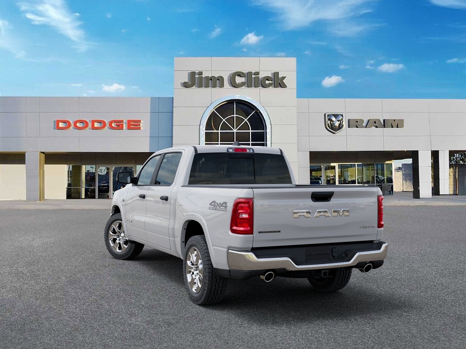 2026 RAM 1500 Big Horn