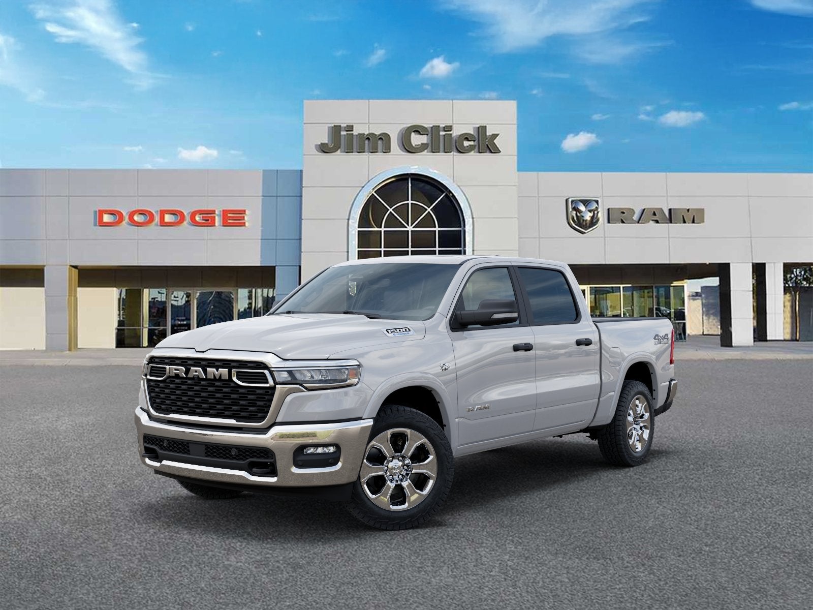 2026 RAM 1500 Big Horn