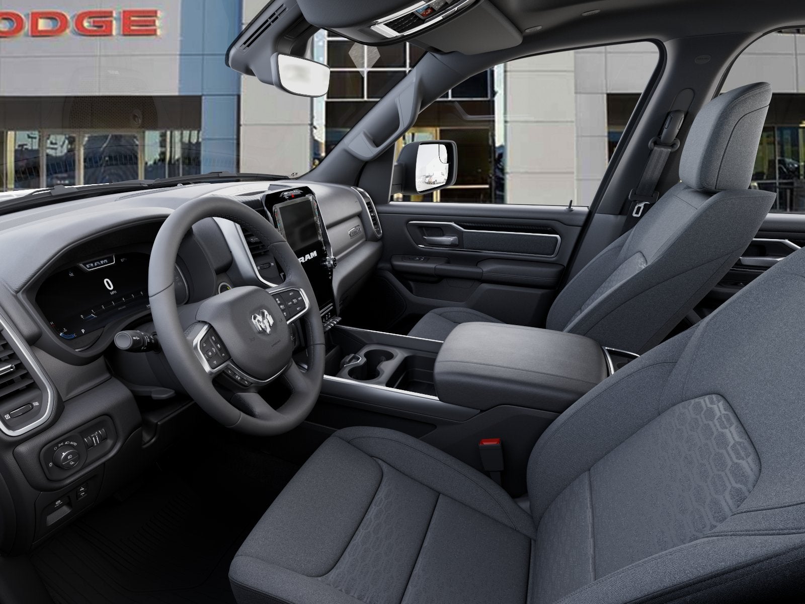 2026 RAM 1500 Big Horn