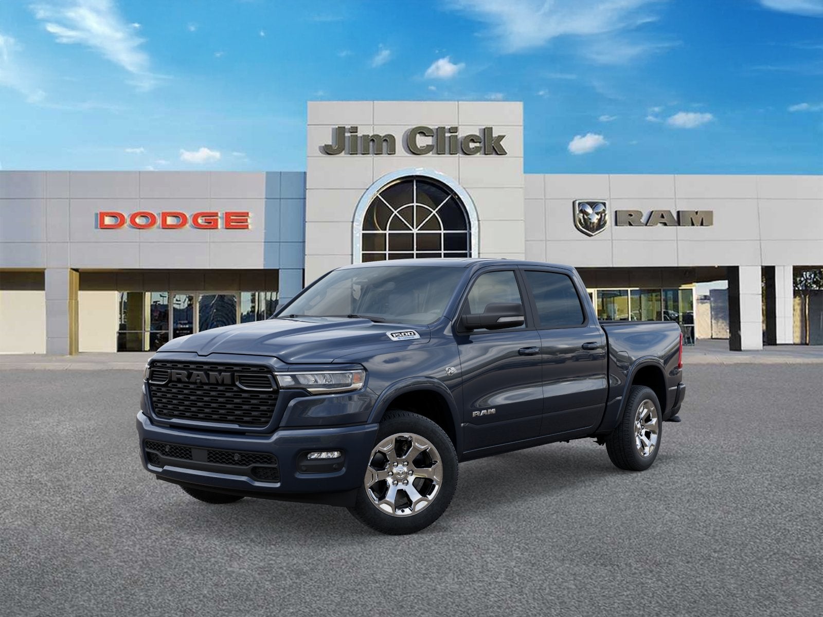 2026 RAM 1500 Big Horn