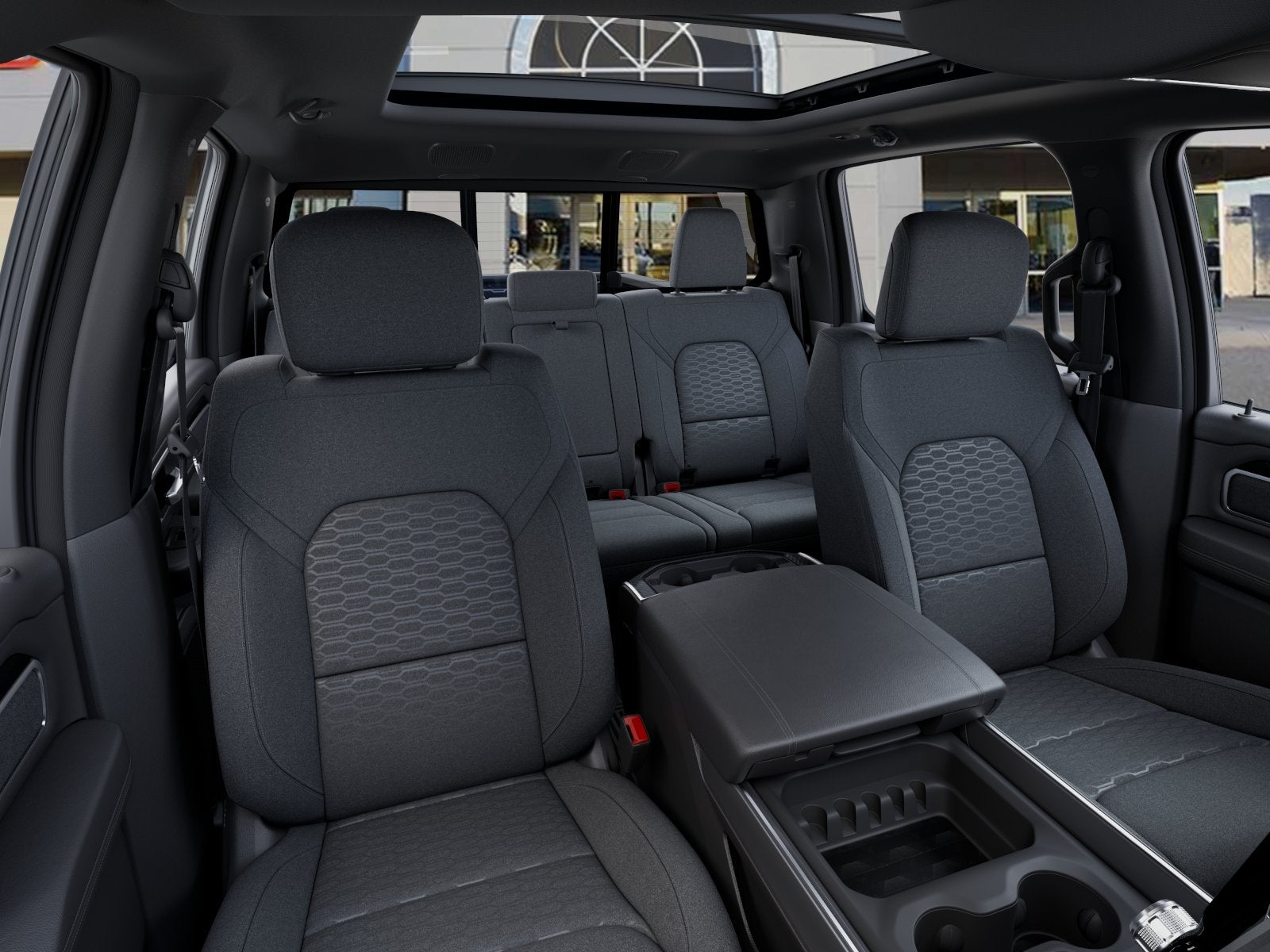 2026 RAM 1500 Big Horn