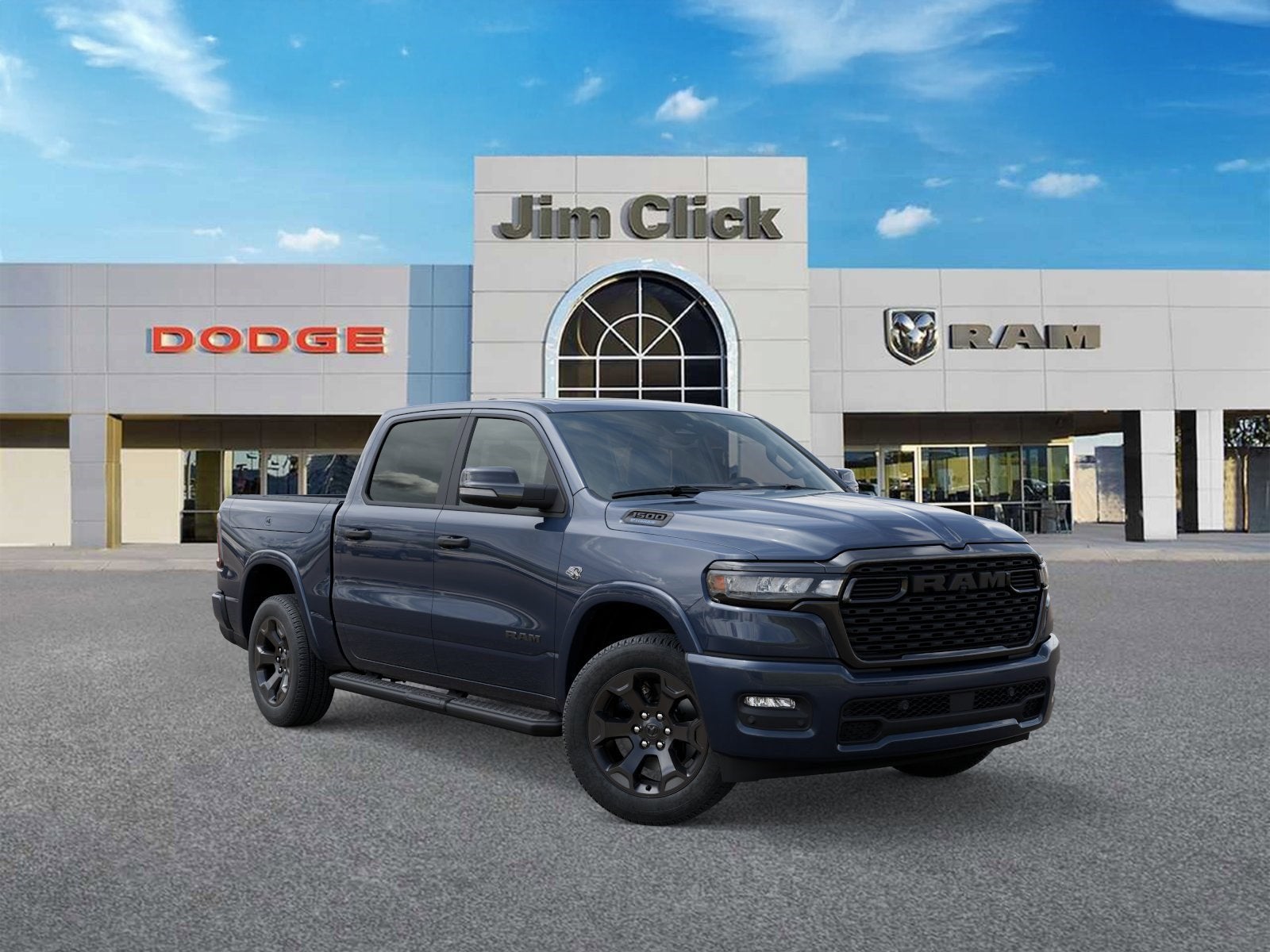 2026 RAM 1500 Big Horn