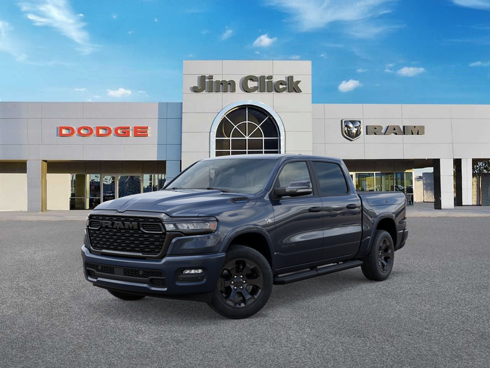 2026 RAM 1500 Big Horn