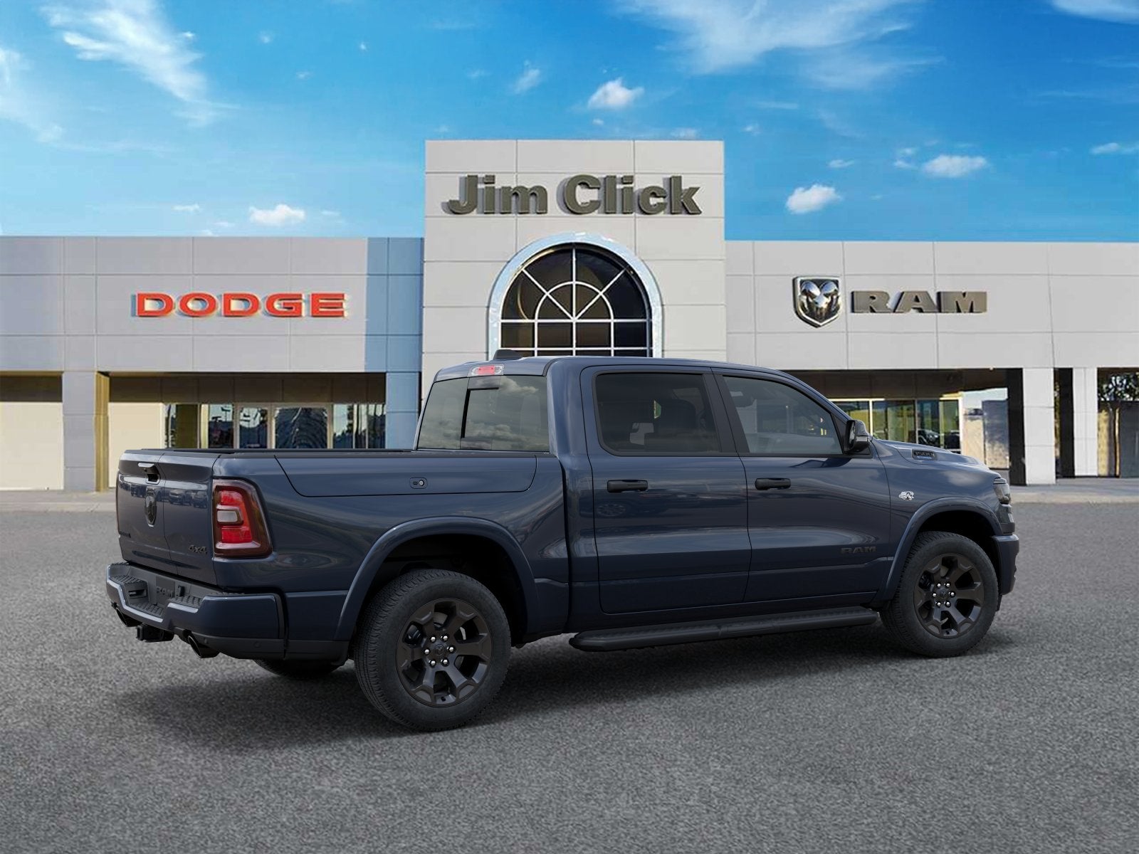 2026 RAM 1500 Big Horn