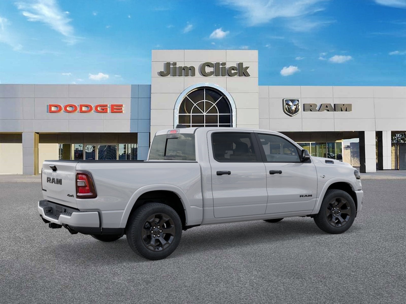 2026 RAM 1500 Big Horn