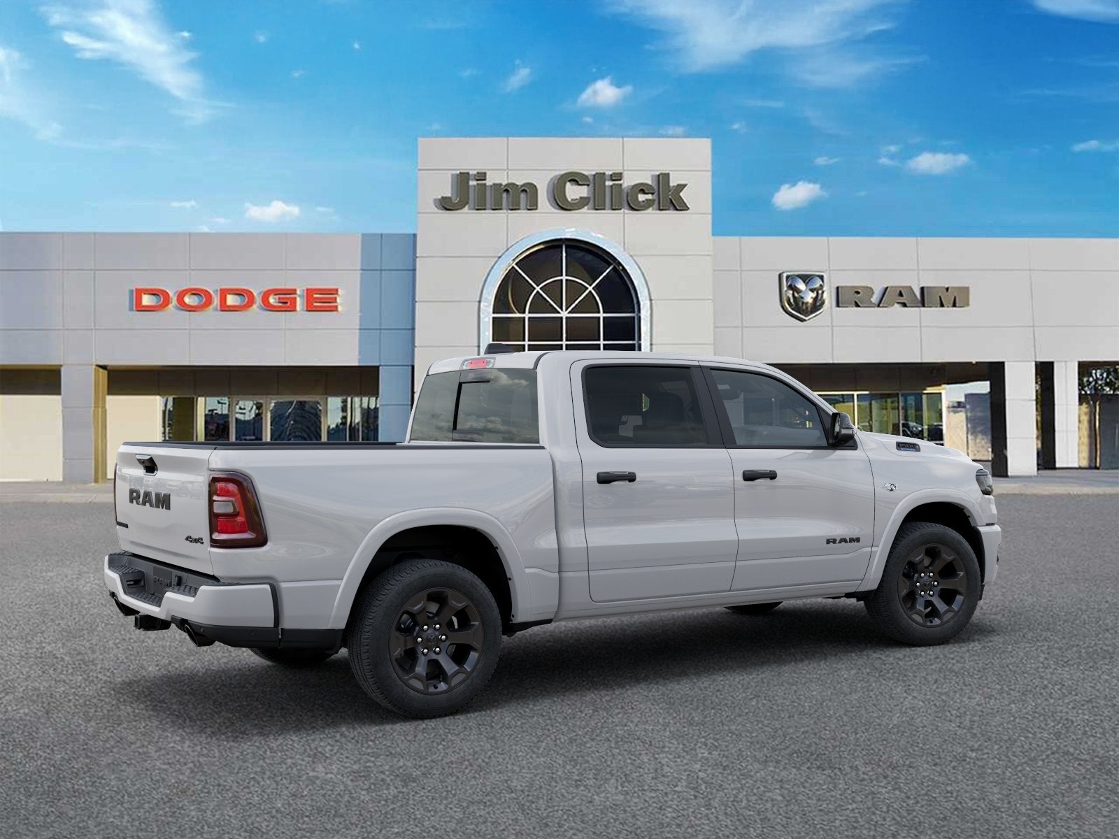 2026 RAM 1500 Big Horn