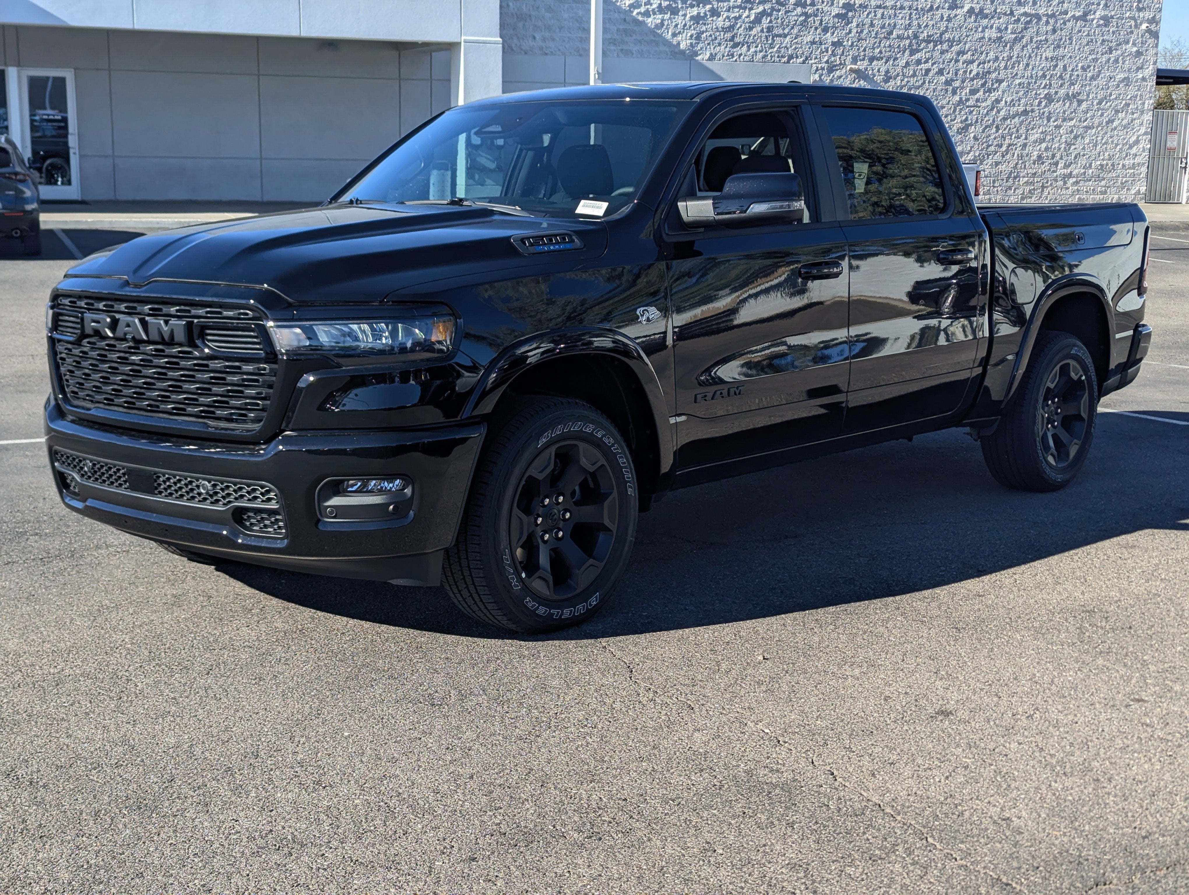 2026 RAM 1500 Big Horn