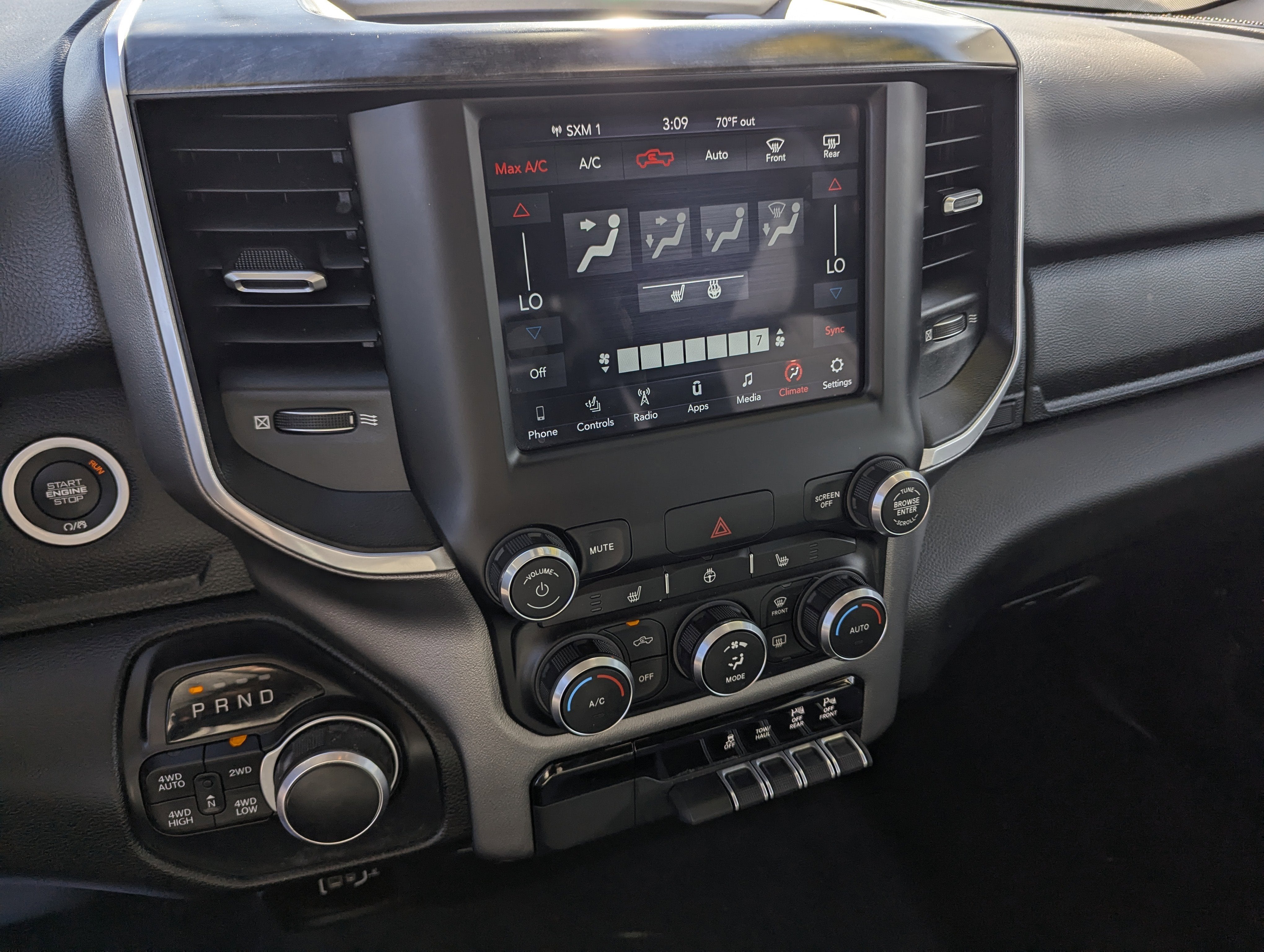 2020 RAM 1500 Big Horn