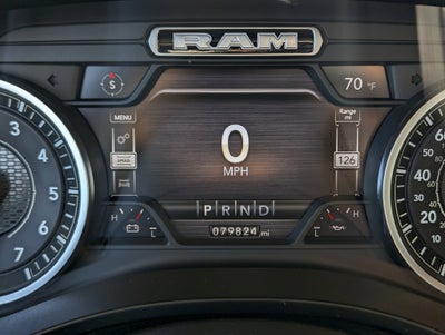 2020 RAM 1500 Big Horn