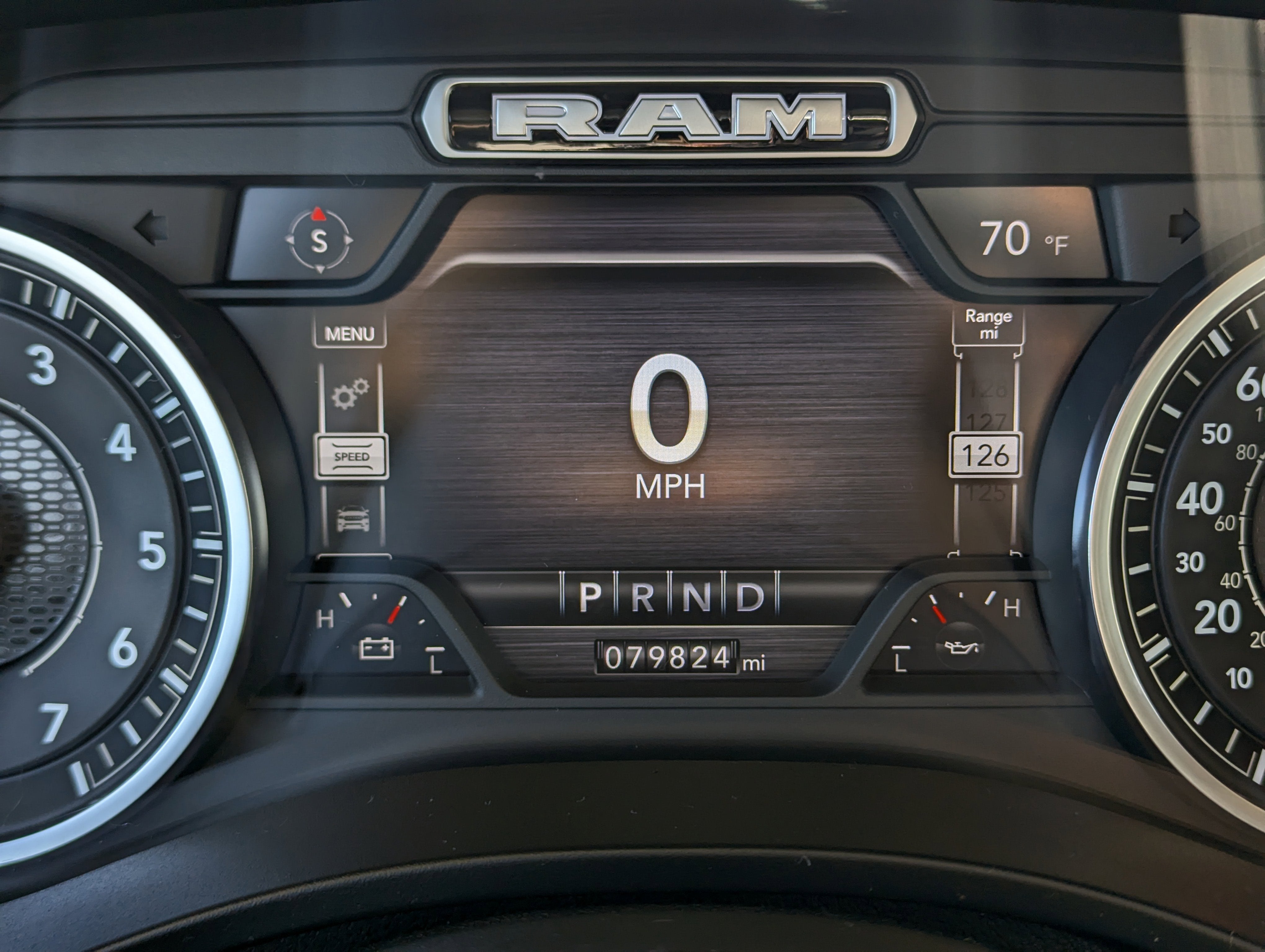 2020 RAM 1500 Big Horn