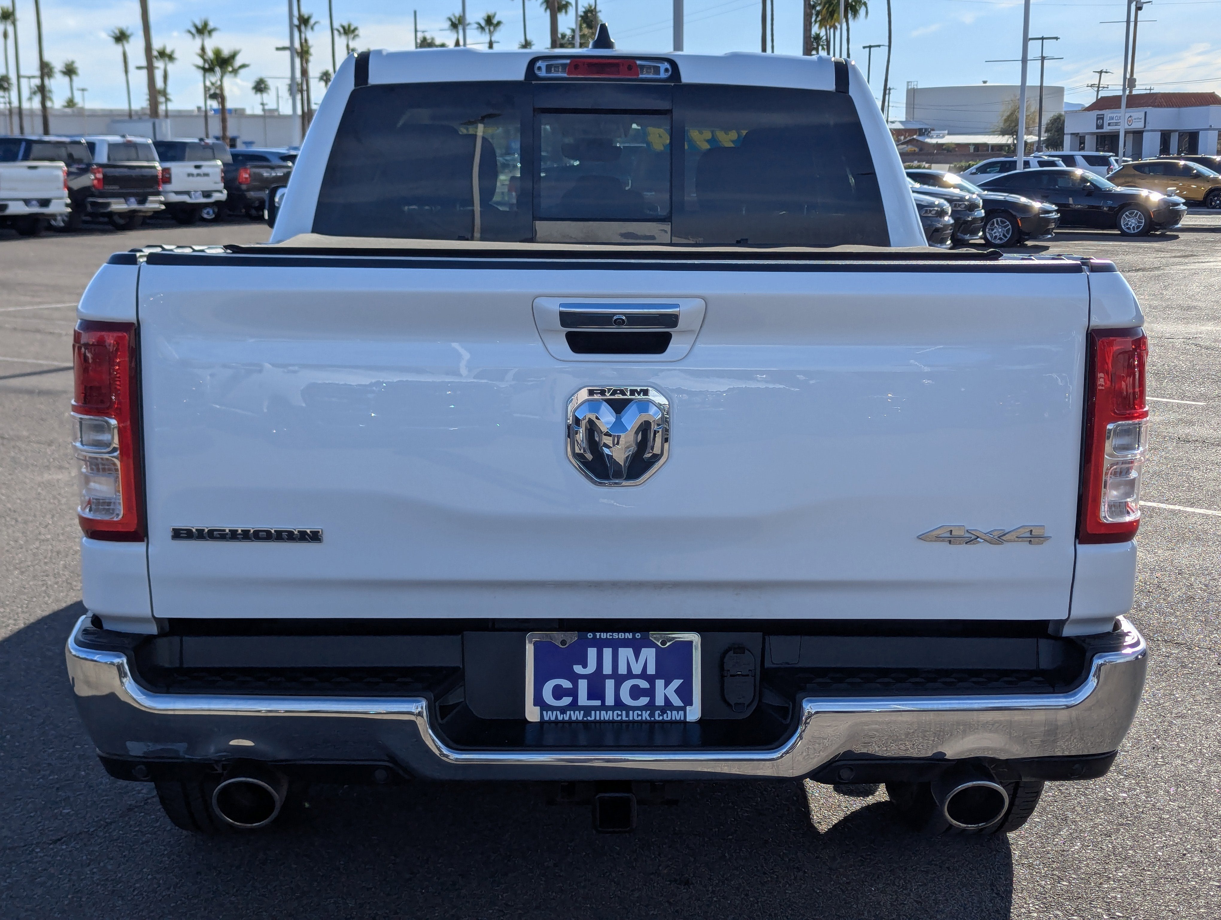 2020 RAM 1500 Big Horn