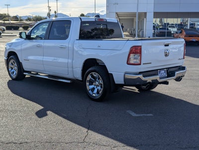 2020 RAM 1500 Big Horn
