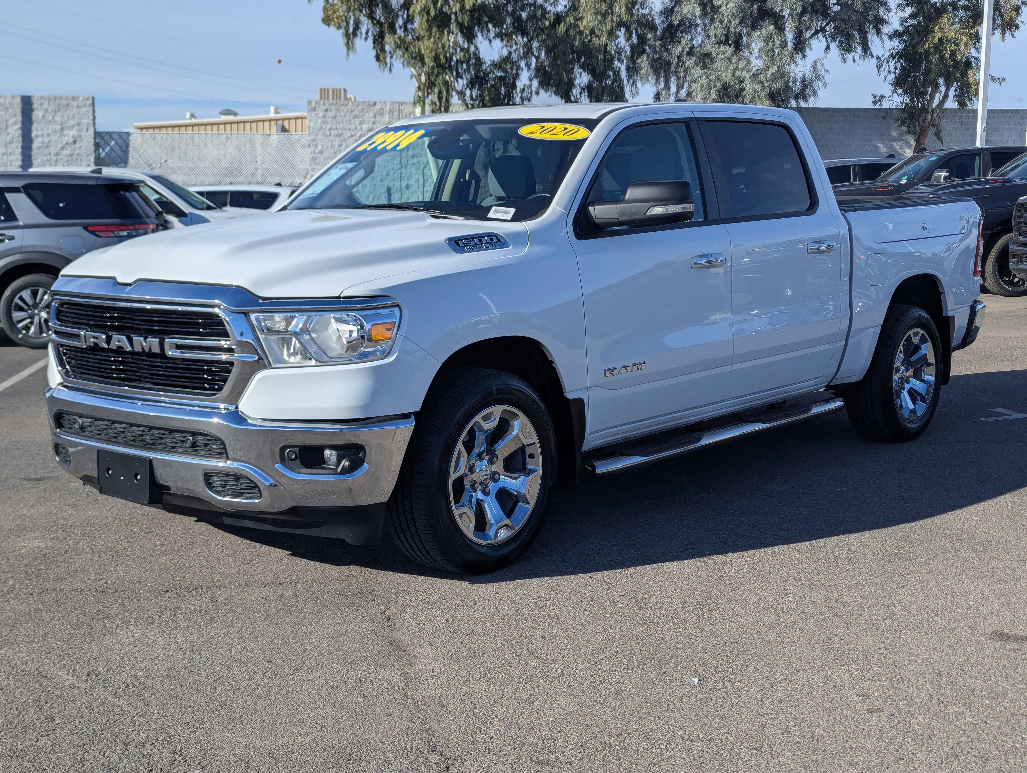 2020 RAM 1500 Big Horn
