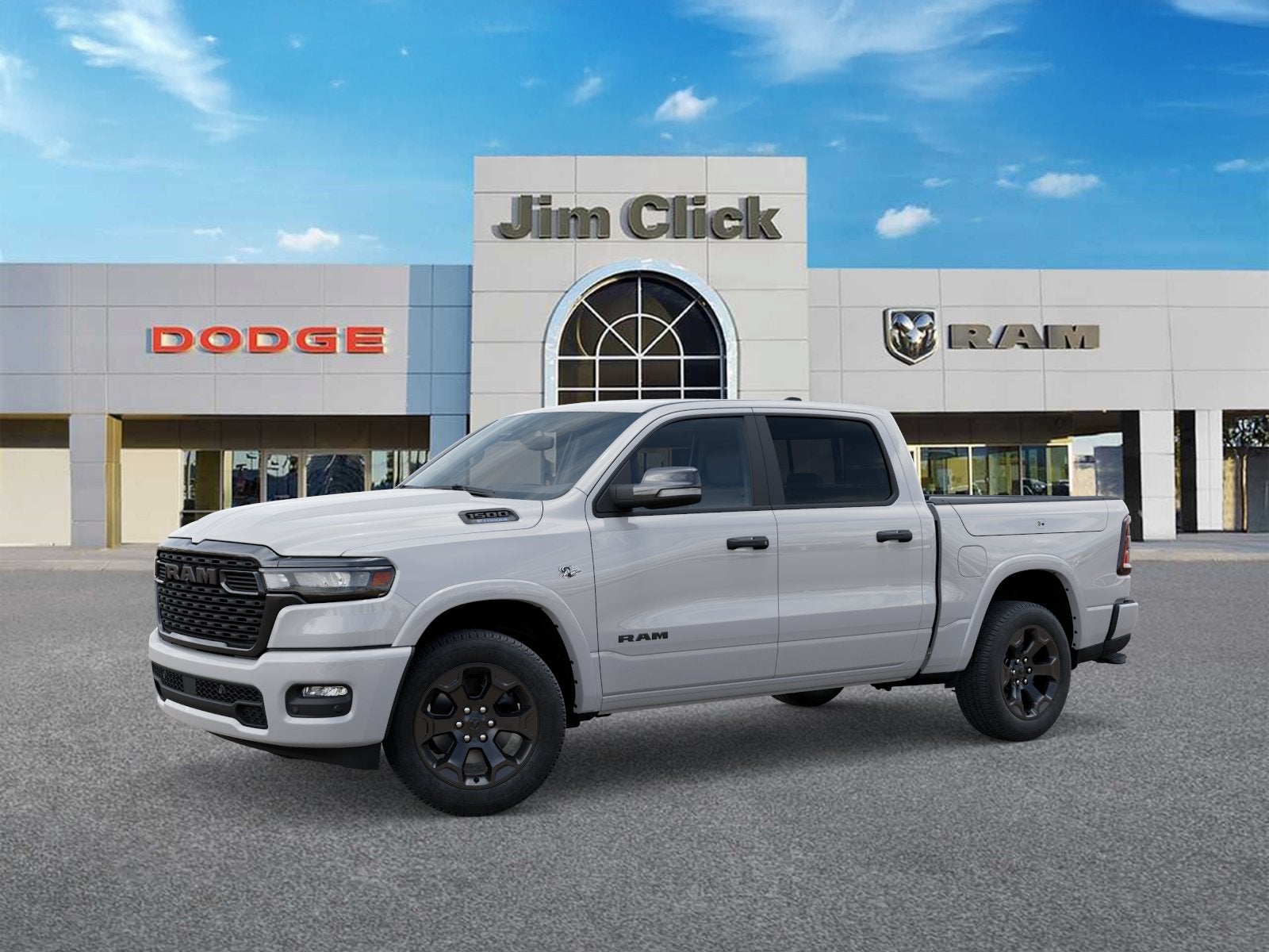 2026 RAM 1500 Big Horn