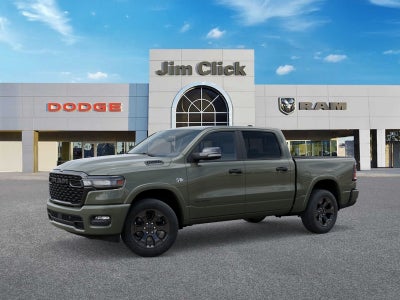 2026 RAM 1500 Big Horn