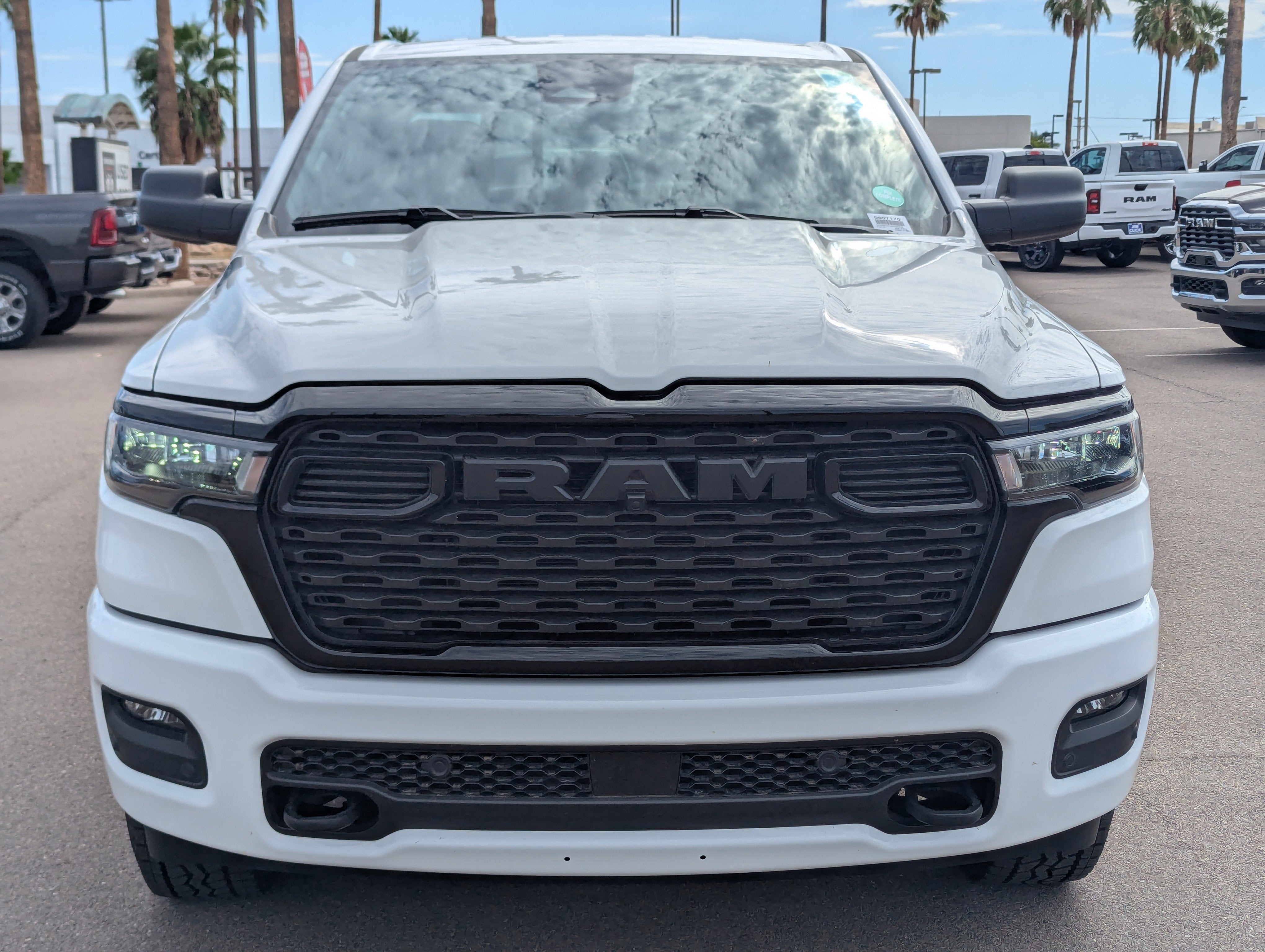 2025 RAM 1500 Tradesman