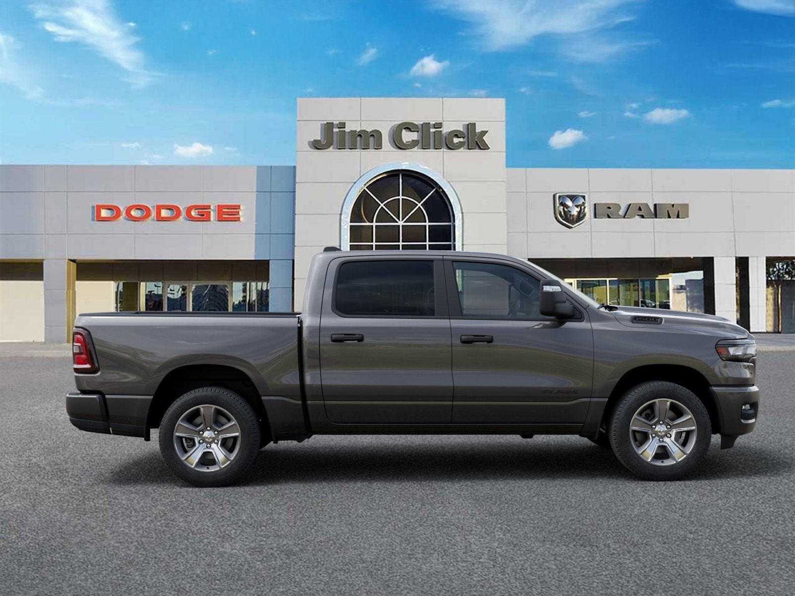 2026 RAM 1500 Express