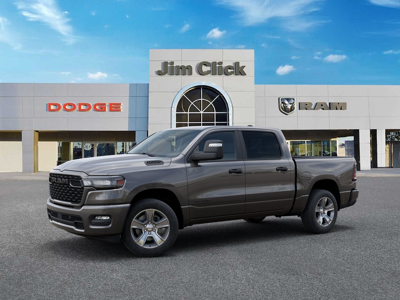 2026 RAM 1500 Express