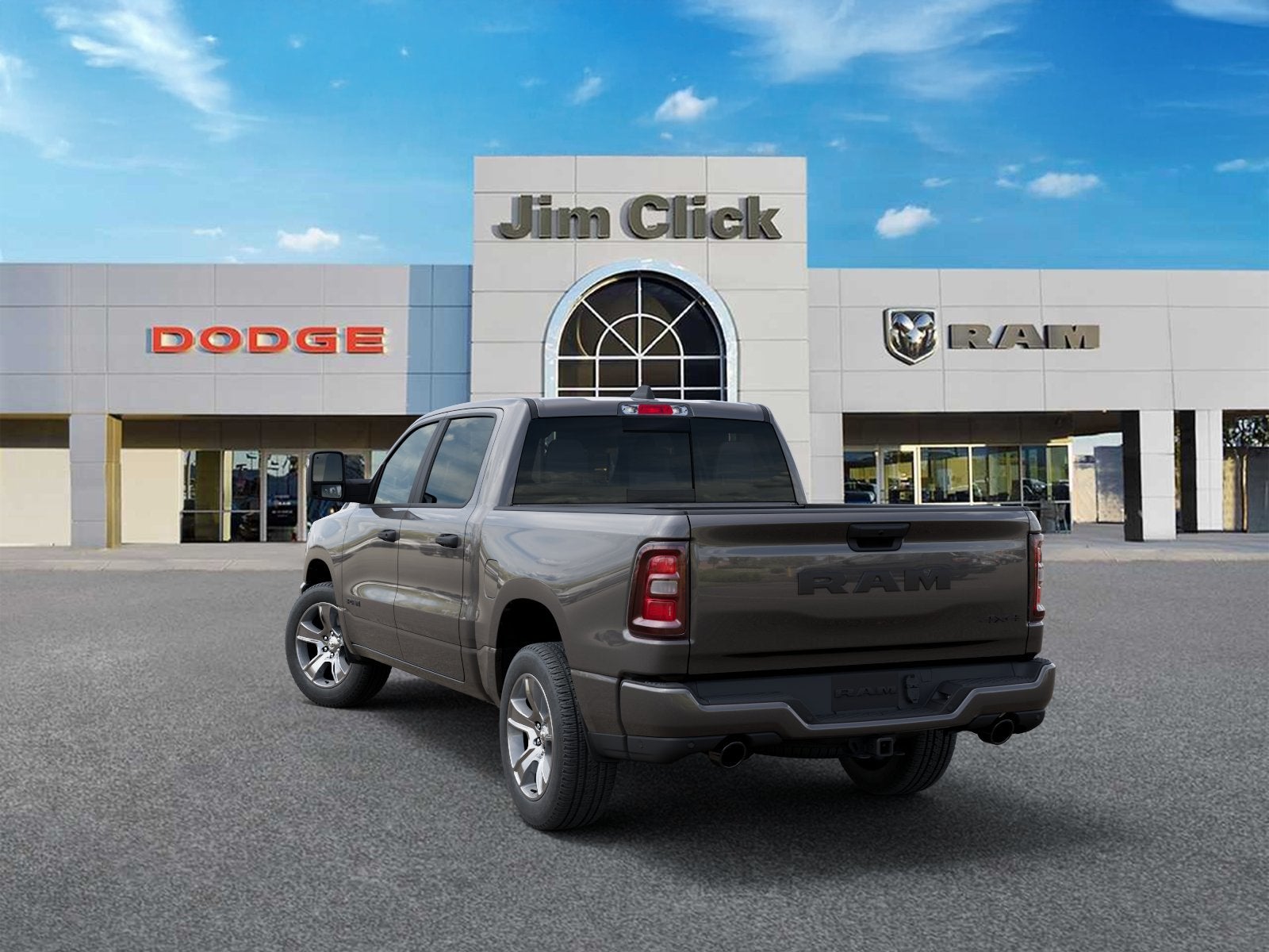 2026 RAM 1500 Express