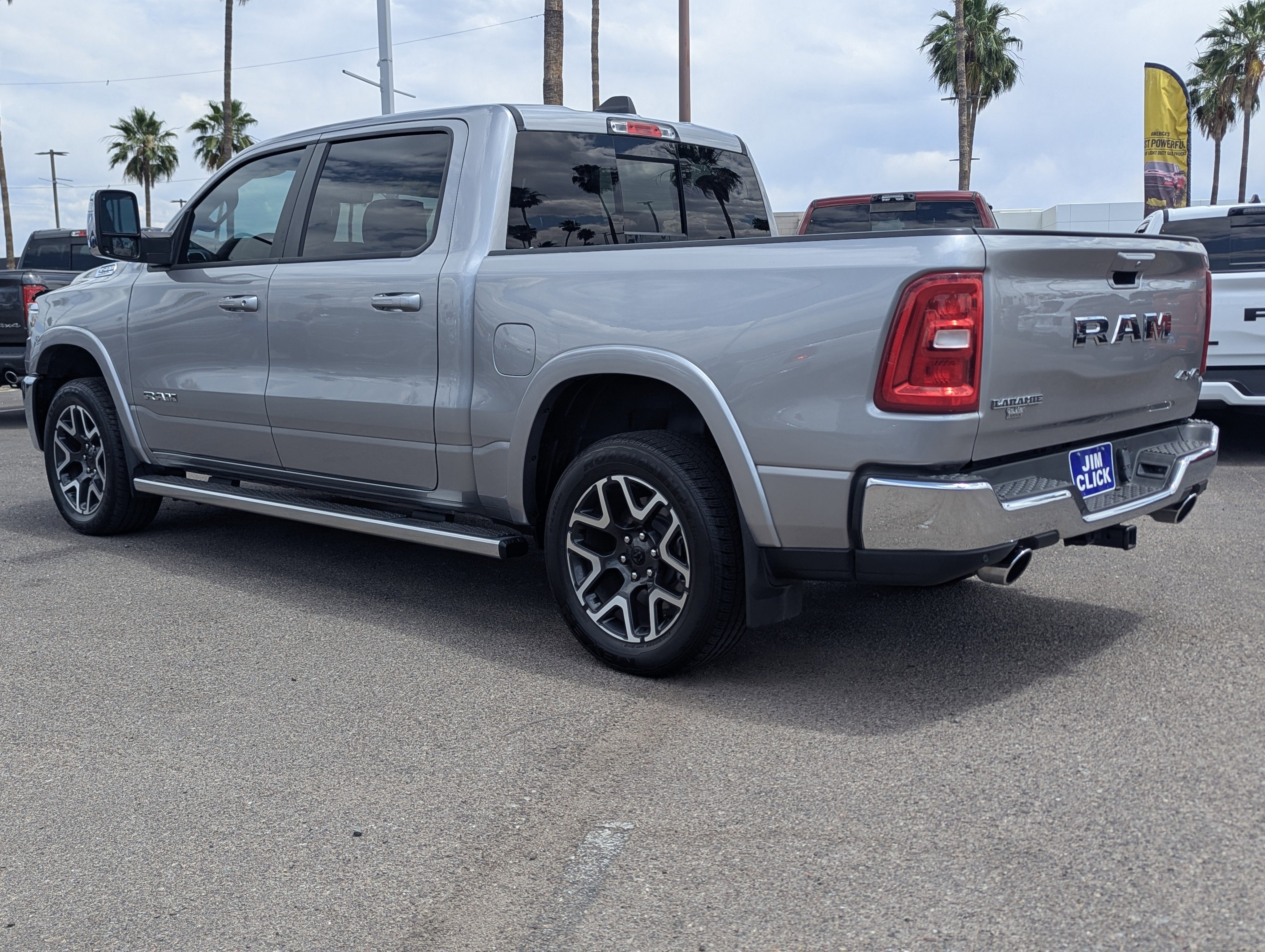 2025 RAM 1500 Laramie