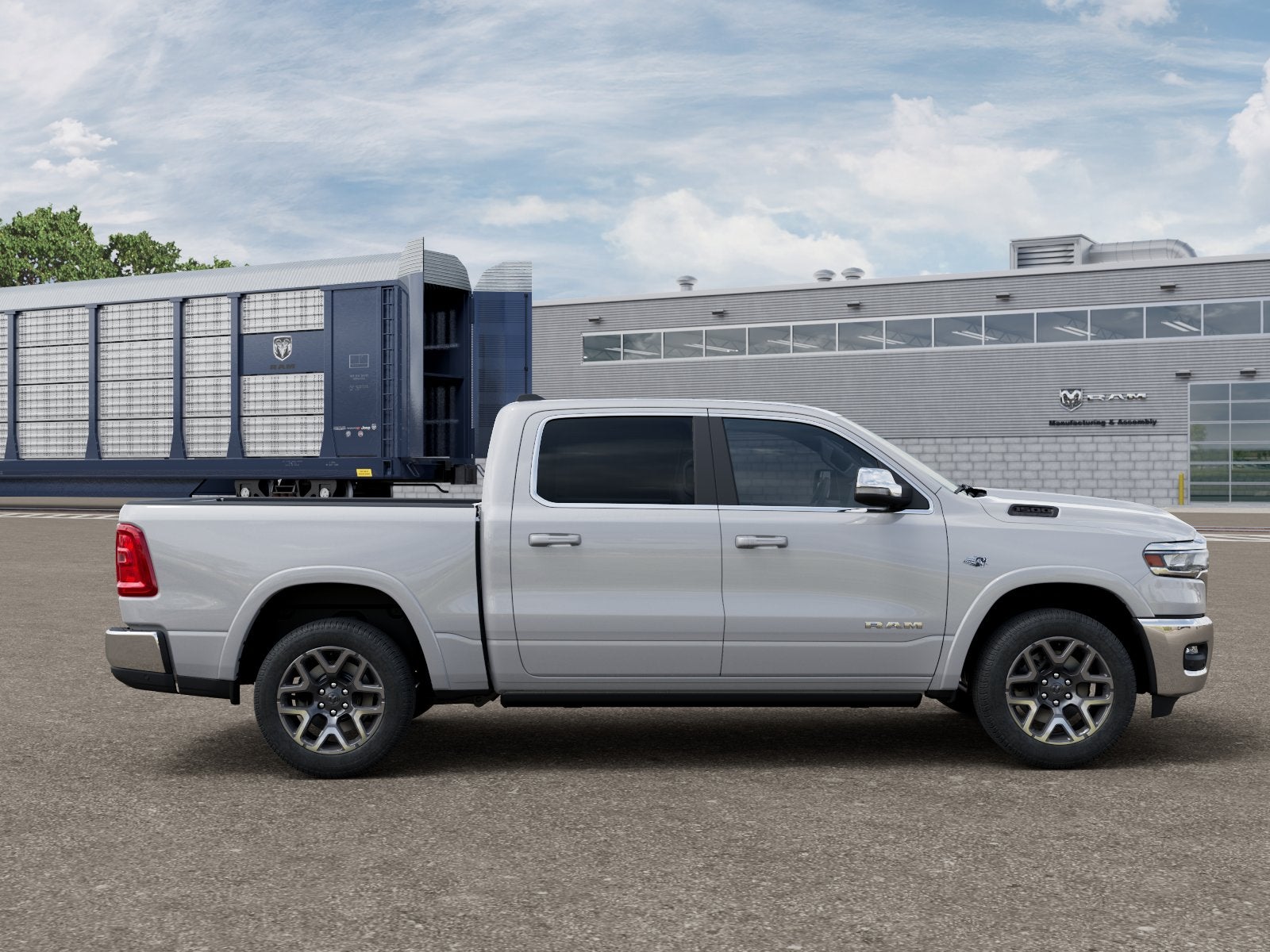 2027 RAM 1500 Laramie