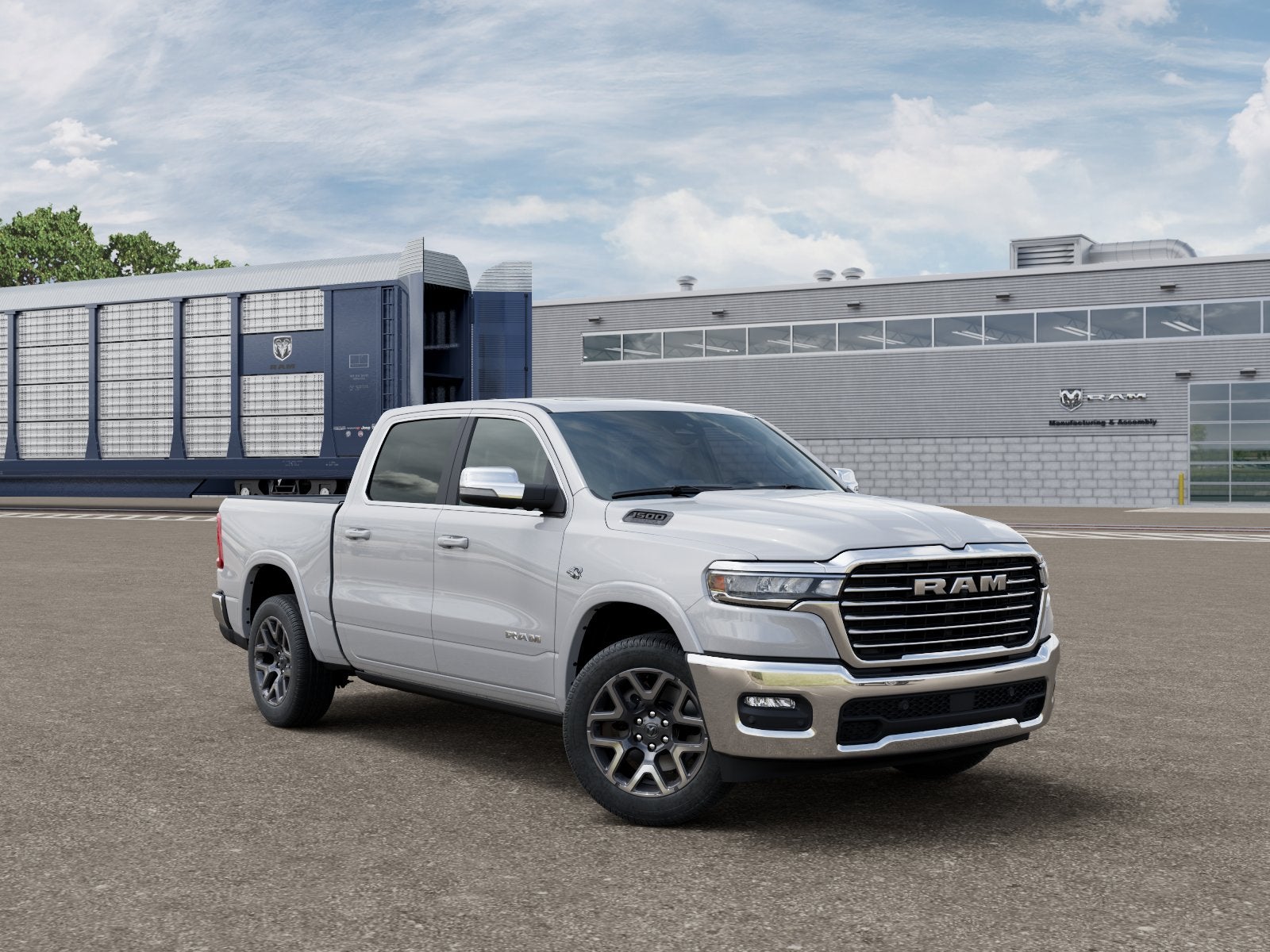2027 RAM 1500 Laramie