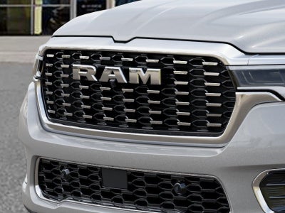 2026 RAM 1500 Tungsten