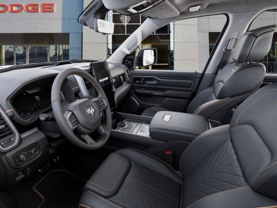 2026 RAM 1500 Tungsten