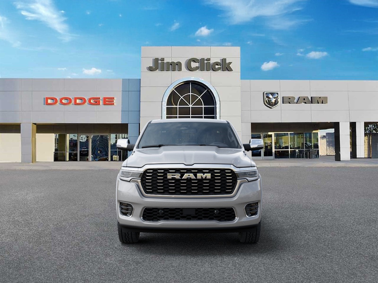 2026 RAM 1500 Tungsten