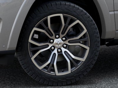 2026 RAM 1500 Tungsten